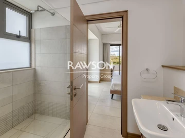 Penthouse de 3 Chambres