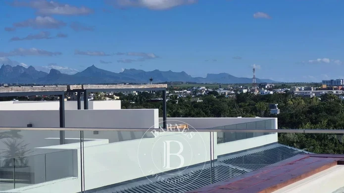PEREYBÈRE - Splendid Penthouse with Private Rooftop - 3 Bedrooms