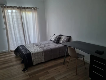 Appartement de 3 Chambres