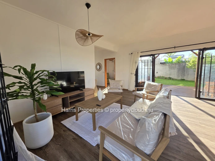 Stunning, charming villa for rent in Grand Baie
