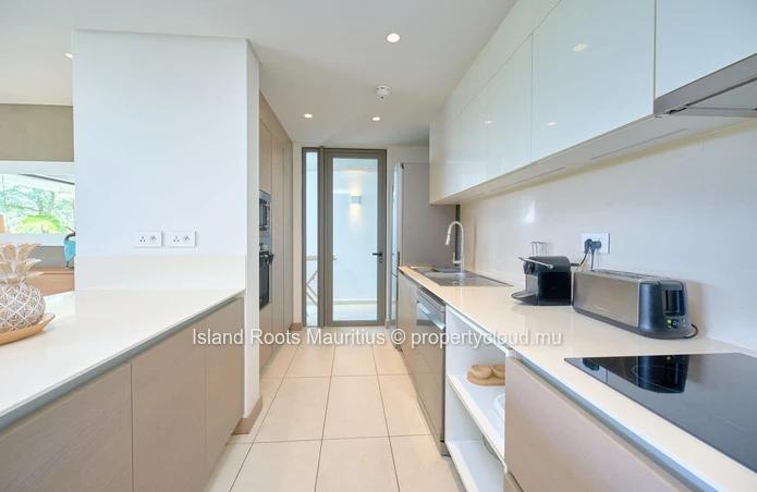 Appartement de luxe dans un cadre exceptionel à Mont Choisy .