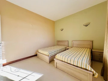 Appartement de 3 Chambres
