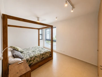 Appartement de 3 Chambres