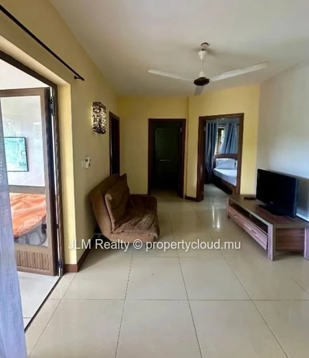 For Rent – Furnished House with Pool in a Residential Area of Tamarin, Mauritius