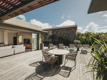 Villa de 4 Chambres