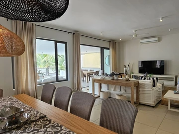Penthouse de 3 Chambres