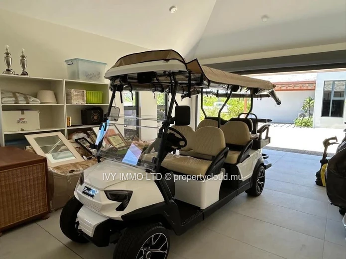 Exceptional Luxury Villa For Sale – Mont Choisy