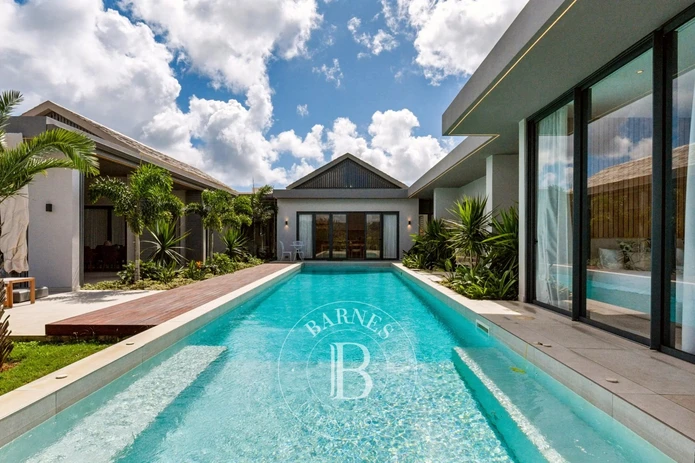 MONT CHOISY - Villa sur Golf - 4 Chambres