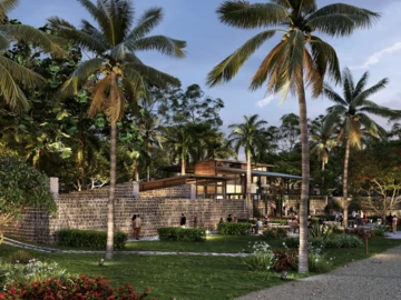 Villa de 3 Chambres