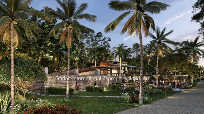 Prestige Villa in Anahita Beau Champ – Luxury, Comfort, and Close to Golf