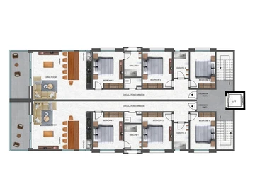 3 Bedroom Apartment