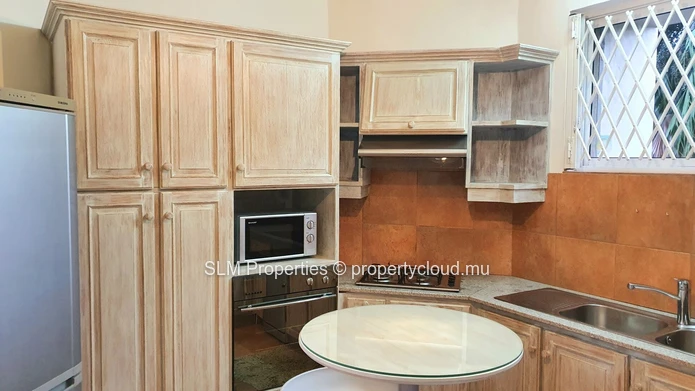 Furnished 3-Bedroom Apartment for Rent in Floréal