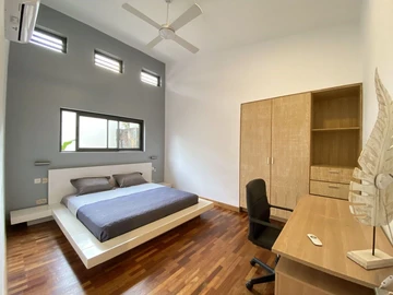 4 Bedroom Villa