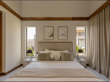 Villa de 4 Chambres