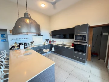 Penthouse de 3 Chambres