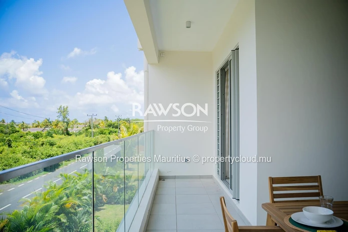 Appartement 2 Chambres Ensuite | Piscine | Securisee | Pereybere
