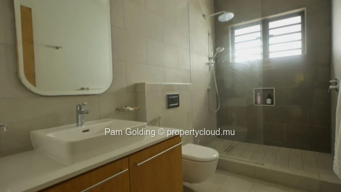 For Rent: Stunning 3-Bedroom Apartment with Ocean Views in Pereybere, Mauritius