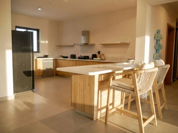 Appartement de 3 Chambres