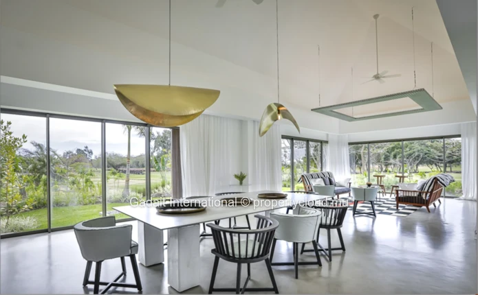 Luxury Villa for Sale in Anahita Mauritius – Golf Views & Exclusive Resort Living