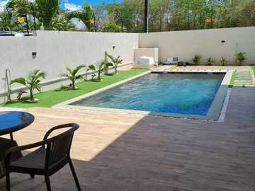 Villa de 4 Chambres