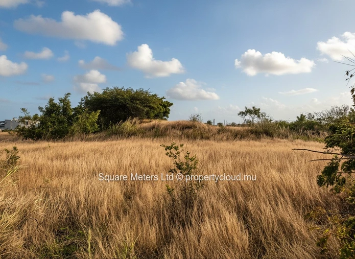 Terrain Construit Prêt à Bâtir à Grand Gaube – 511 m² en Toute Propriété (Mandat exclusif)