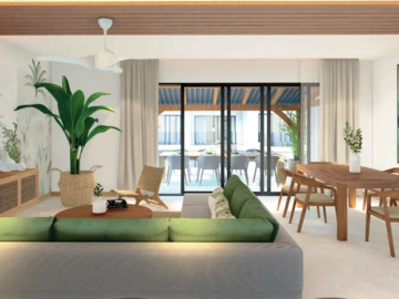 4 Bedroom Apartment