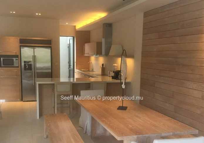 Duplex in Marina