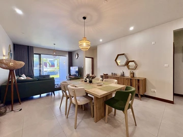 3 Bedroom Apartment