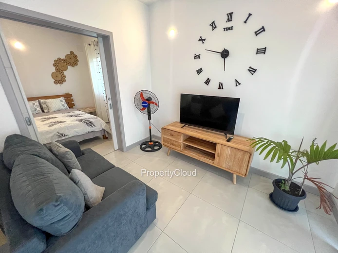 À Louer – Appartement D’Une Chambre – Moka