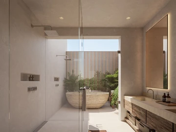 Villa de 5 Chambres