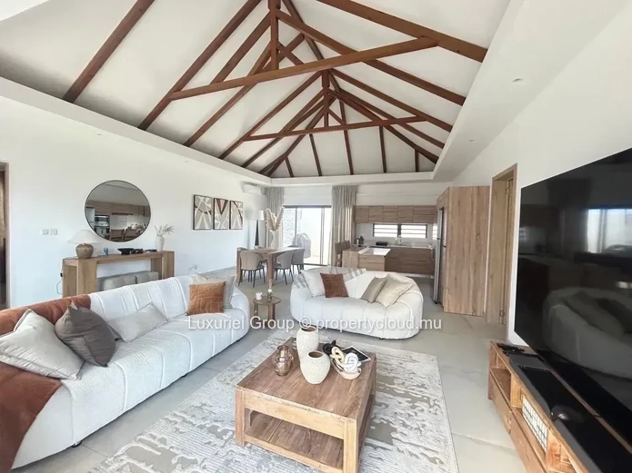 Superbe Villa Contemporaine Avec Annexe Privée Indépendante