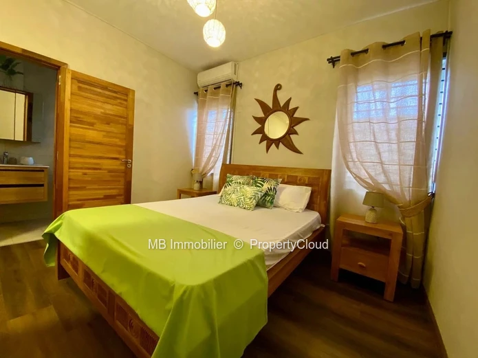 Gorgeous villa for rent - Pereybere