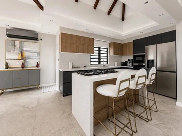 Villa de 4 Chambres