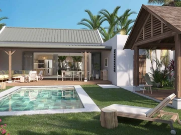 3 Bedroom Villa