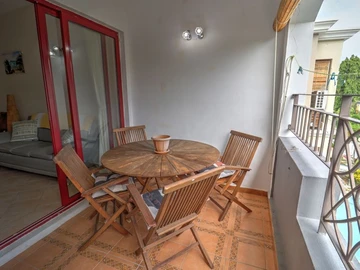 Appartement de 3 Chambres