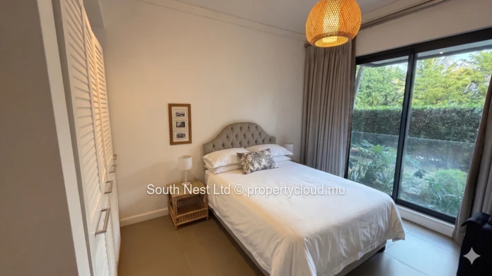 Appartement de plain-pied avec jardin privatif à vendre à Azuri