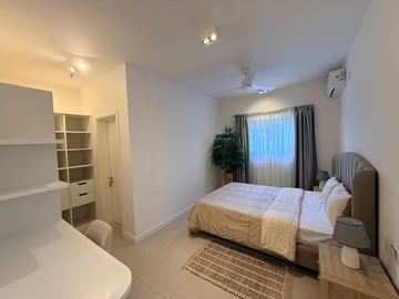 3 Bedroom Apartment