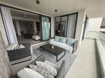 Townhouse, Duplex de 3 Chambres