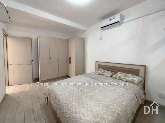 Appartement de 2 chambres à vendre à Flic en Flac - résidence en bord de mer