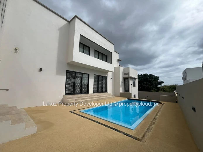 3-Bedroom Furnished Apartment for Rent in Flic en Flac