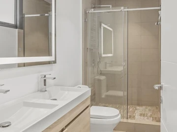 Penthouse de 3 Chambres