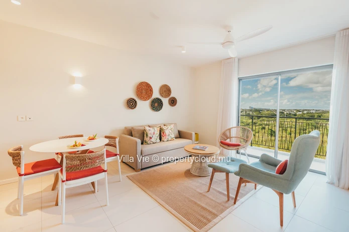 Grand Bay - Modern 1 or 2 bedroom apartment in an exclusive residence