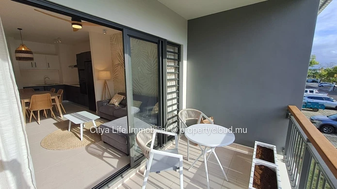 Appartement à louer à Indigo, Beau Plan