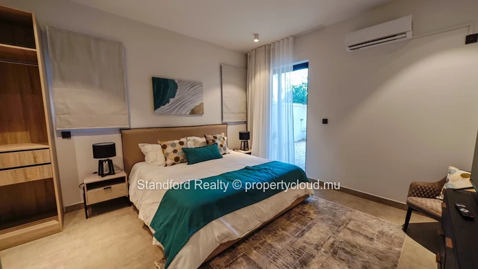 Appartement Moderne de 3 Chambres avec Jacuzzi et Terrasse – Tamarin, Ouest