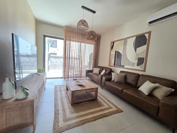 Appartement de 3 Chambres