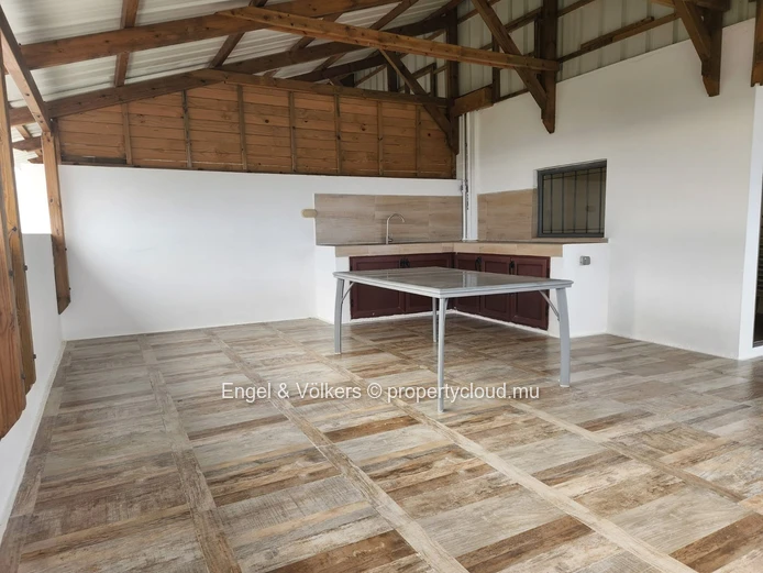 3 Bedroom duplex with private pool and rooftop for sale