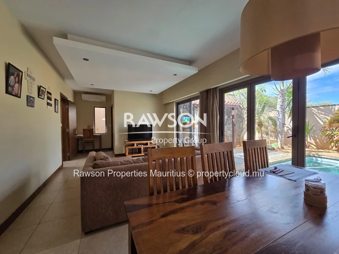 4-Bedroom Villa | Private Pool | Secure | Pereybere