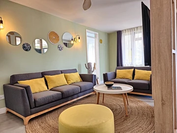 Penthouse de 3 Chambres