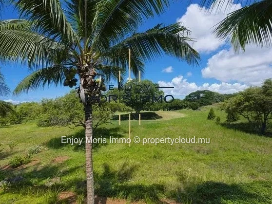 Luxury Apartment in Mont Choisy with Pool & Golf Access