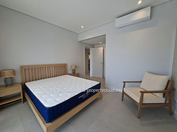 Brand New 2-Bedroom Apartment for Rent in Pereybere – Modern Comfort in a Prime Coastal Location